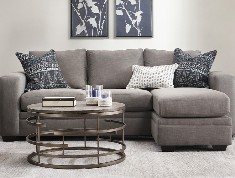 Sectional Sofas | Raymour & Flanigan