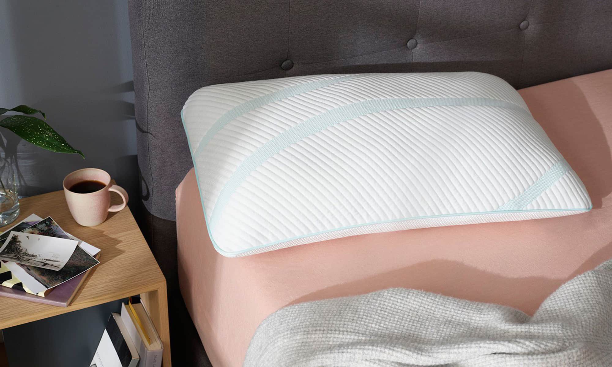 How Cooling Pillows Work To Give You a Better Night's Sleep | Raymour ...