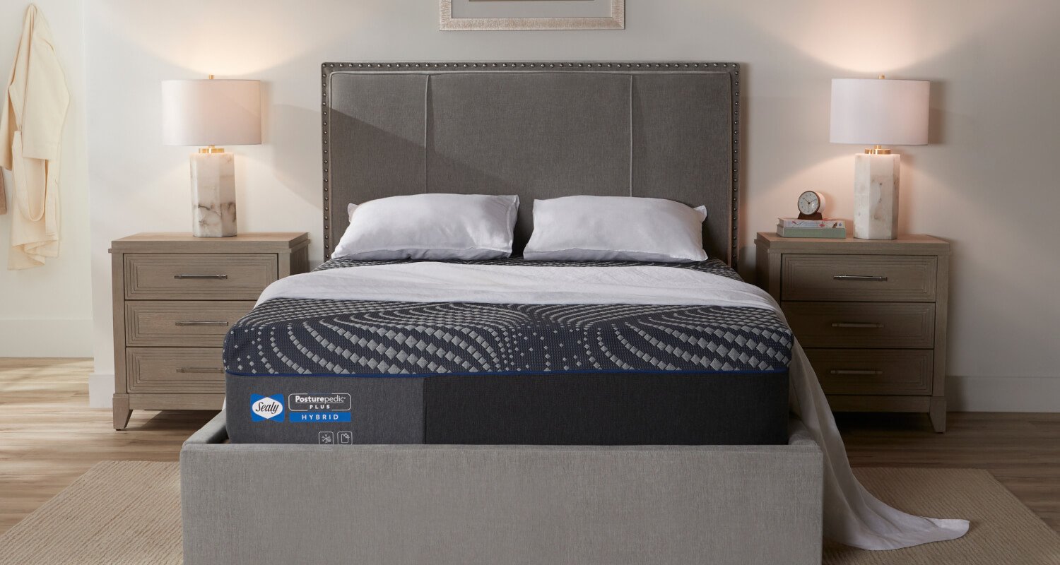 California King Mattresses | Raymour & Flanigan