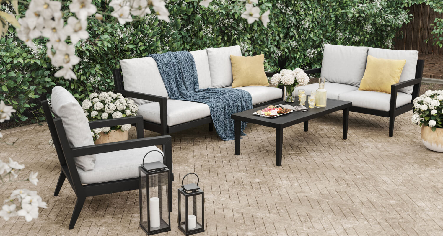 Outdoor Furniture Raymour & Flanigan