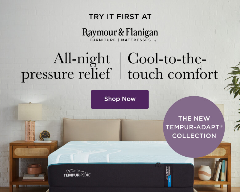 Raymour and flanigan full shop size mattress